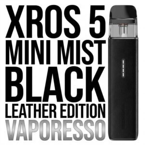 Kit XROS 5 Mini 1500mAh Vaporesso