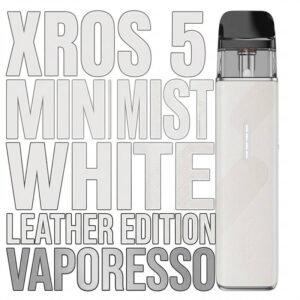 Kit XROS 5 Mini 1500mAh Vaporesso