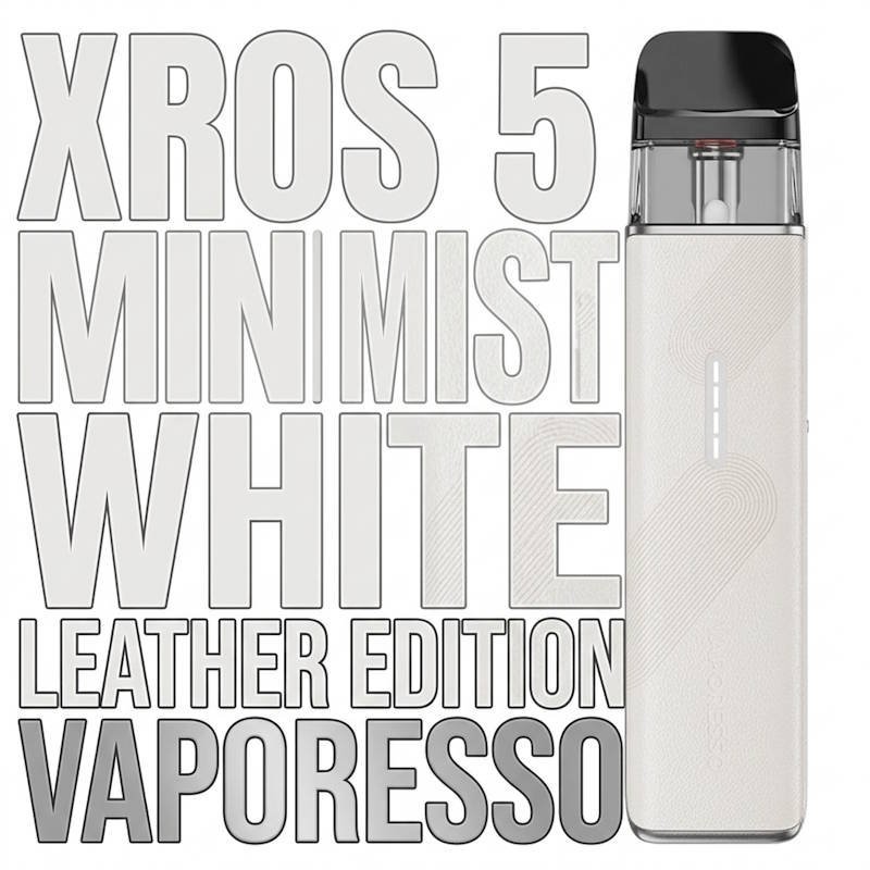 Kit XROS 5 Mini 1500mAh Vaporesso