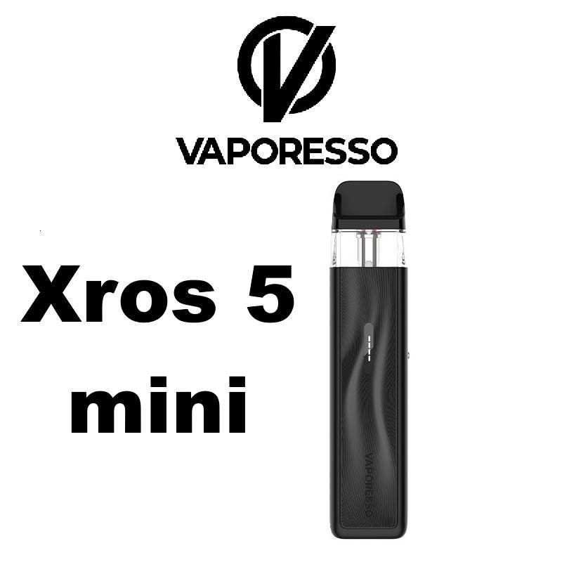 Kit XROS 5 Mini 1500mAh Vaporesso