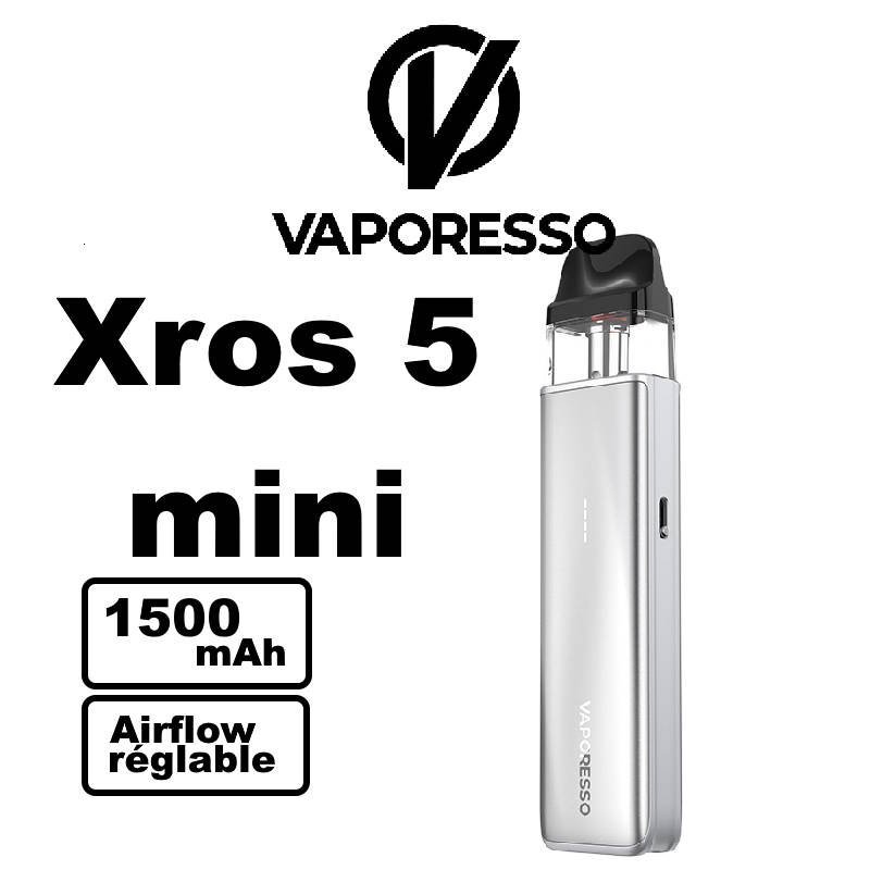 Kit XROS 5 Mini 1500mAh Vaporesso
